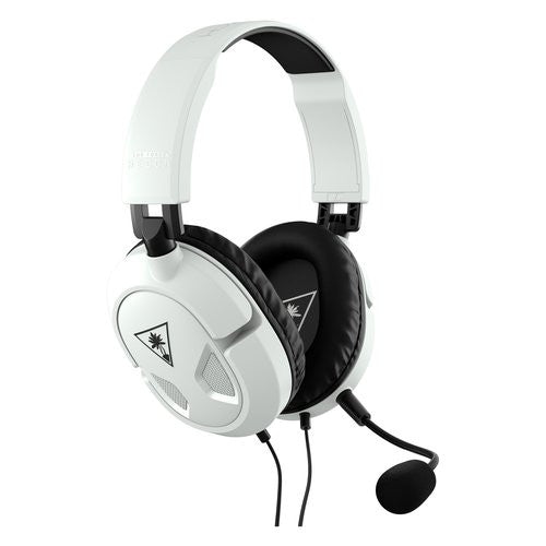 Cuffie gaming Turtle Beach TBS 6570 05 RECON 50 White e Black