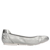 Hogan Scarpe basse Argento da donna