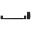 Soundbar Samsung HW Q930D ZF Q SERIES 9.1.4 Subwoofer wireless Black