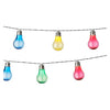 Catena luminosa Kaemingk 894651 LUMINEO Solar Led Multicolor