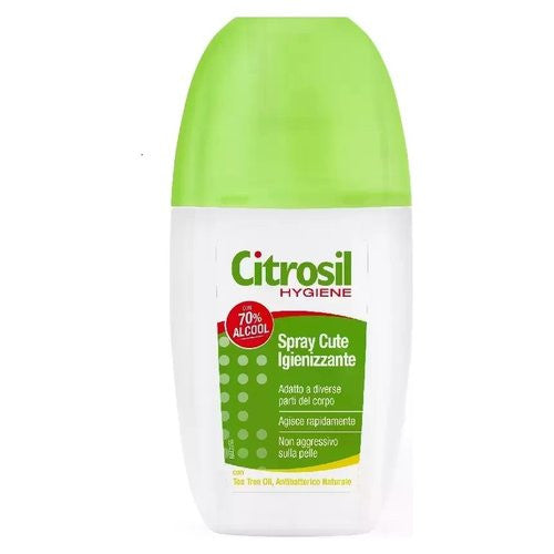 Gel igienizzante Citrosil R908164 Spray Cute