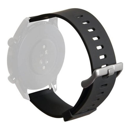Cinturino orologio Puro UNIWBICON20BLK ICON 20mm Black