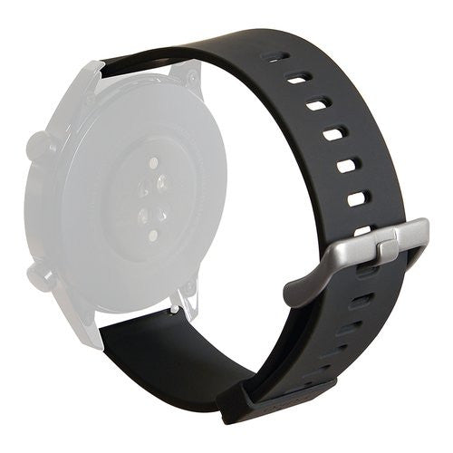 Cinturino orologio Puro PUROUNIVBICON22BLK ICON 22mm Black