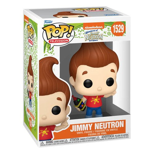 Personaggio collezione Funko 75741 POP TELEVISION Jimmy Neutron Boy Ge