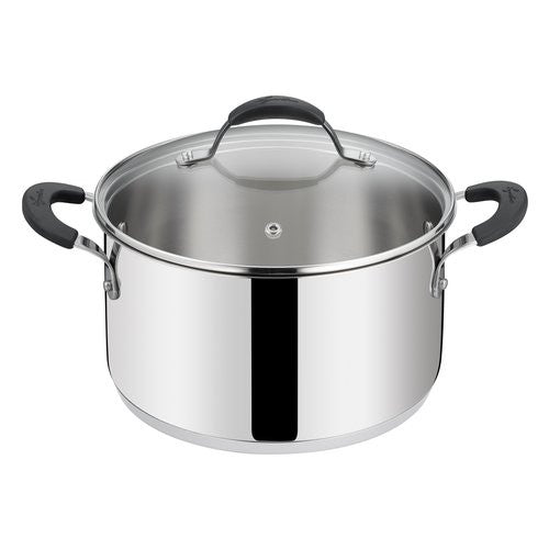 Casseruola Lagostina 012896031620 TEMPRA fonda Cromo lucido