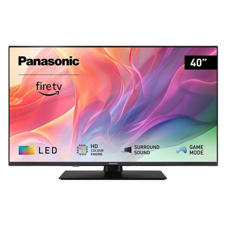 Tv Panasonic TV 40S55AEZ SERIE S55 Smart TV Black
