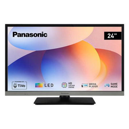 Tv Panasonic TB 24S40AEZ SERIE S40 Smart TV HD Ready Black e Grey