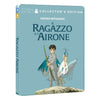 Blu Ray 4K Ragazzo E L'Airone (Il) (Steelbook) (4K Ultra Hd+Blu-Ray) -