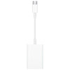 Adattatore computer Apple MW653ZM A USB C a scheda SD White