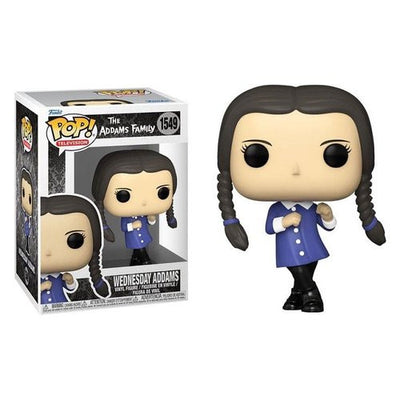 Personaggio collezione Funko 81210 POP TELEVISION The Addams Family We
