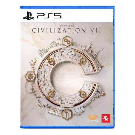 Videogioco 2K Games SWP51032 PLAYSTATION 5 Civilization VII