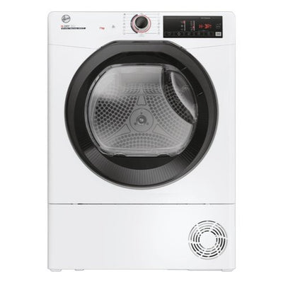 Asciugabiancheria Hoover 31102885 H DRY 350 HR4 H7A2TBE S White e Blac