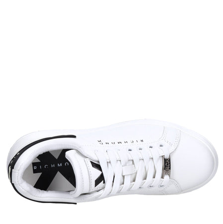 John Richmond Sneakers Bianco da donna