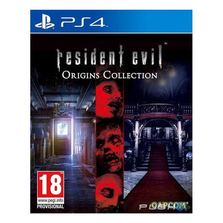 Videogioco Capcom SP4R02 PLAYSTATION 4 Resident Evil Origins Collectio
