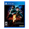 Videogioco Capcom SP4R06 PLAYSTATION 4 Resident Evil 5