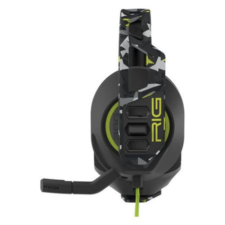 Cuffie gaming Nacon RIG300PROHSACID RIG 300 PRO HS Acid camo