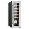 Cantinetta Cecotec 00120 GRAND SOMMELIER 1550 Inox e Black