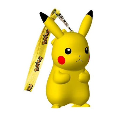 Gadget Teknofun POKEMON Light Up Pikachu Grumpy