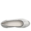 Hogan Scarpe basse Argento da donna