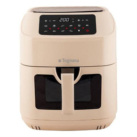 Friggitrice Tognana D2DFA06IRCH IRIDEA Air fryer Champagne