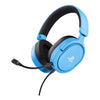 Cuffie gaming Trust 25556 GXT 498B Forta Blue