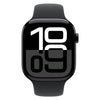 Smartwatch Apple MWWQ3QL A WATCH SERIES 10 Alluminio GPS Sport Jet bla