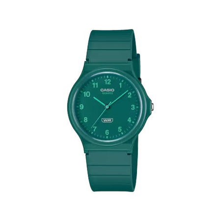 Orologio Casio MQ 24B 3BEF STANDARD Green