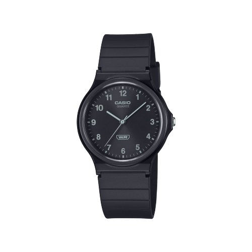 Orologio Casio MQ 24B 1BEF STANDARD Black