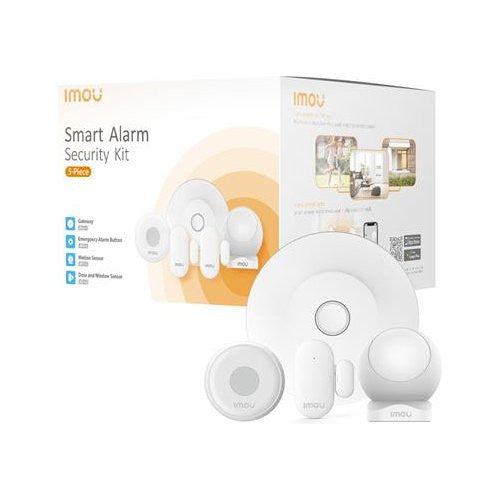 Kit allarme Imou Security Kit White