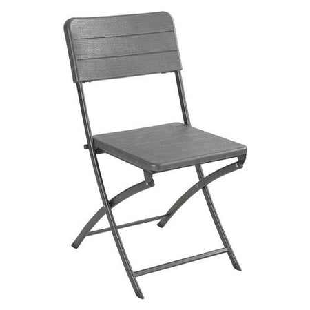 Sedia da esterno Amicasa YC 048 Gray