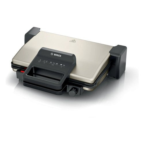 Bistecchiera elettrica Bosch TCG3302 Argento