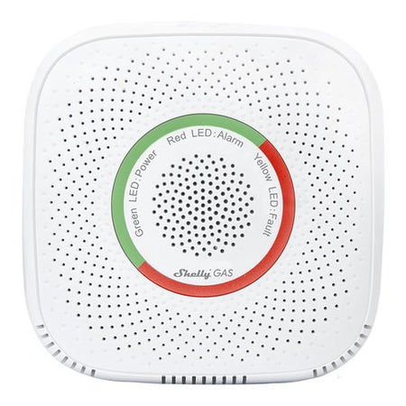 Sensore Shelly IOT Gas LPG White