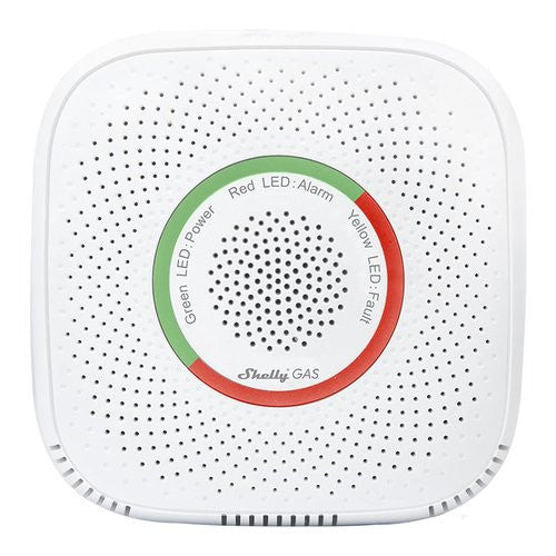 Sensore Shelly IOT Gas LPG White