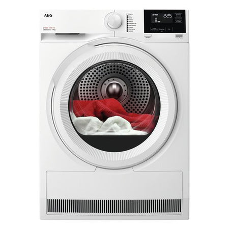 Asciugabiancheria Aeg 916 900 033 SERIE 7000 TR7G93W SensiDry White