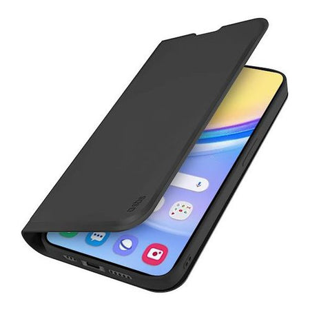 Cover Sbs TEWALSAA16K GALAXY A16 WALLET SMOOTH Black