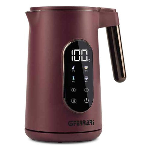 Bollitore elettrico (1,7L) G3 Ferrari G1020502 TISANIERE Tech Bordeaux