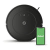 Robot lava pavimenti iRobot 813030 ROOMBA COMBO Essential Black