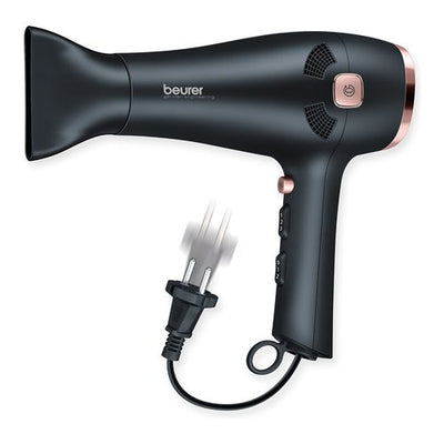 Phon Beurer 58621 BEAUTY HC 55 StylePro Black