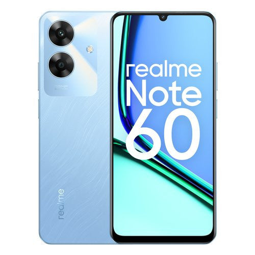 Smartphone Realme 631011002726 NOTE 60 Voyage blue