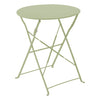 Tavolo da esterno Amicasa TB0001 KARL Verde salvia