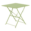 Tavolo da esterno Amicasa TB0005 ORTE Verde salvia