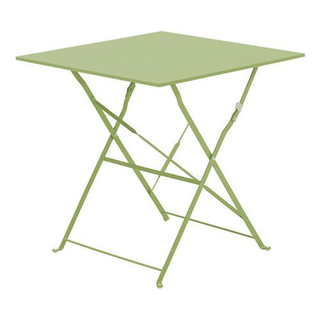 Tavolo da esterno Amicasa TB0005 ORTE Verde salvia