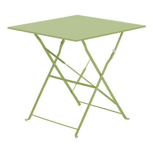 Tavolo da esterno Amicasa TB0005 ORTE Verde salvia