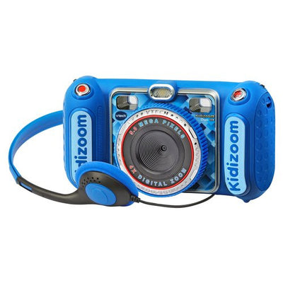 Fotocamera compatta VTech Electronics 80 520007 KIDIZOOM Duo DX Blu