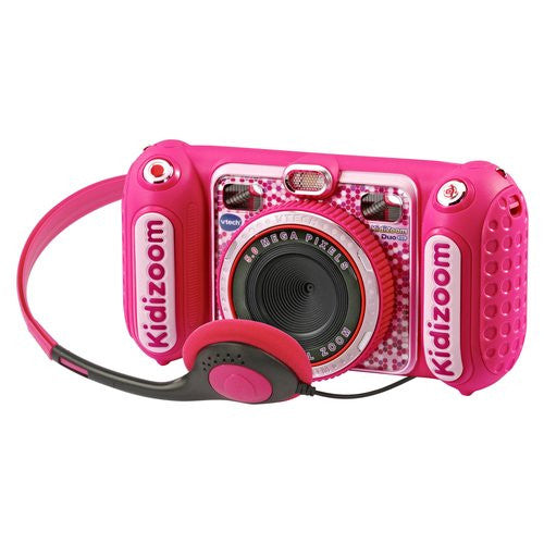Fotocamera compatta VTech Electronics 80 520058 KIDIZOOM Duo DX Rosa
