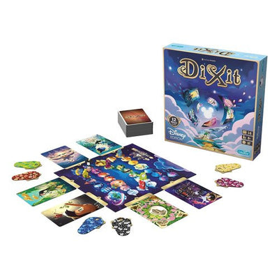 Gioco Asmodee 8018 DISNEY Dixit