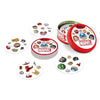 Gioco Asmodee 8277 DOBBLE Marvel Emoji