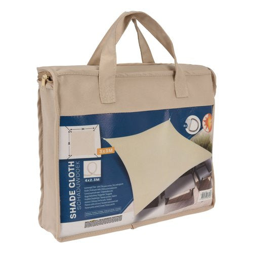 Vela ombreggiante Koopman C46400700 Crema