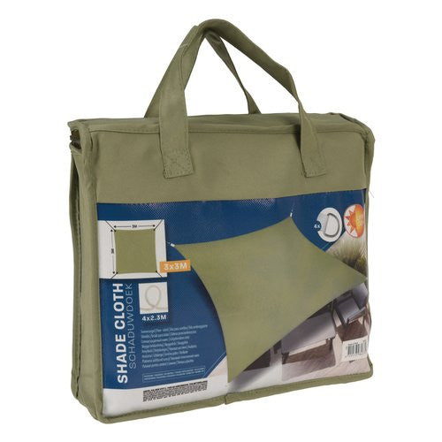 Vela ombreggiante Koopman C46400730 Verde