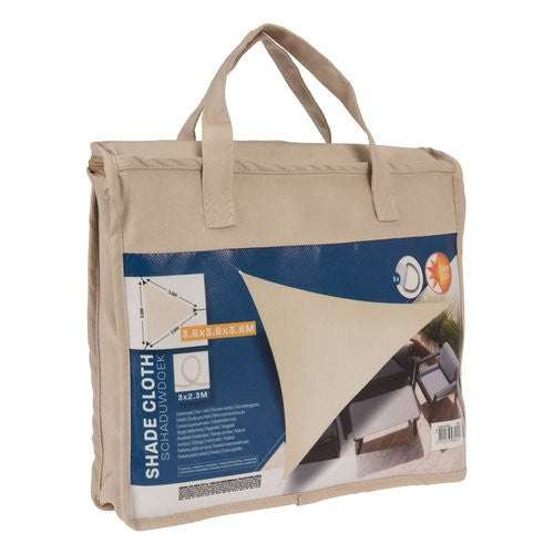 Vela ombreggiante Koopman C46400600 Crema